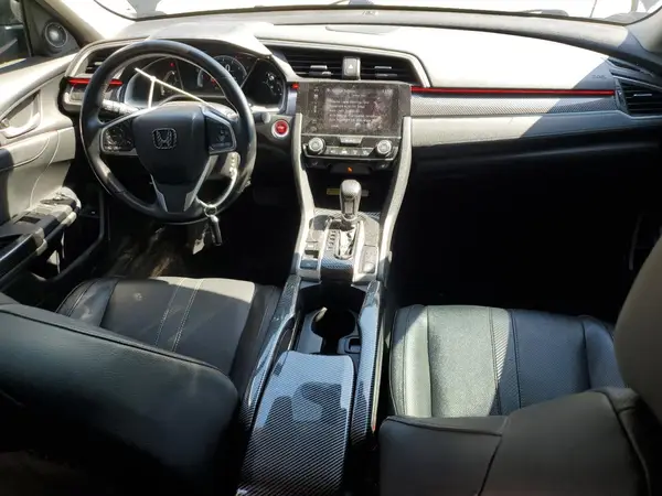 2HGFC1F93JH107765 2018 HONDA CIVIC - Image 8