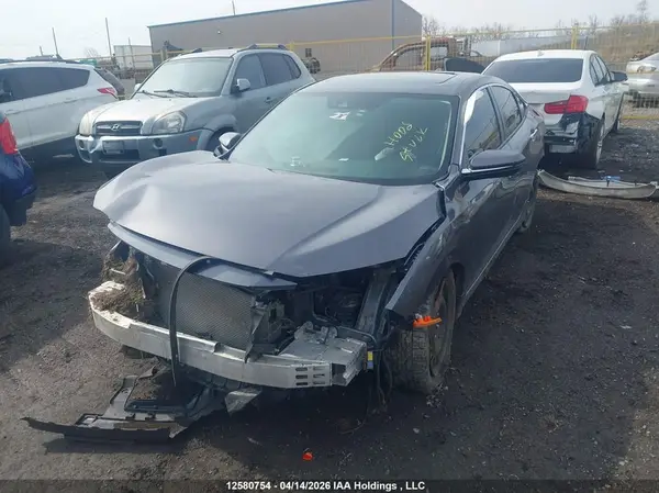 2HGFC1F93JH107927 2018 HONDA CIVIC - Image 2