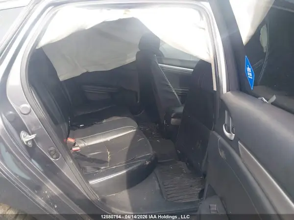 2HGFC1F93JH107927 2018 HONDA CIVIC - Image 8