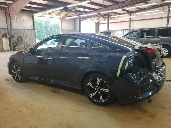 2HGFC1F93JH644524 2018 HONDA CIVIC - Image 2