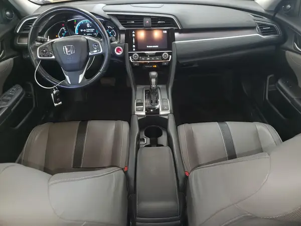 2HGFC1F93JH644524 2018 HONDA CIVIC - Image 8