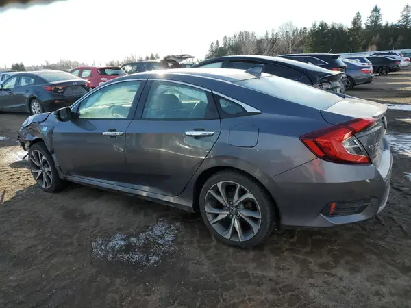 2HGFC1F93KH100171 2019 HONDA CIVIC - Image 2