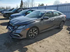 2HGFC1F93KH101126 2019 HONDA CIVIC
