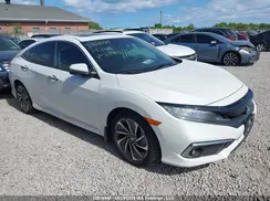2HGFC1F93KH101403 2019 HONDA CIVIC