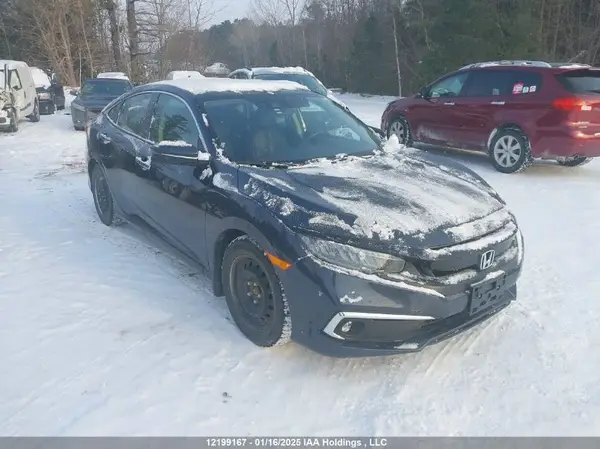 2HGFC1F93KH101465 2019 HONDA CIVIC - Image 1