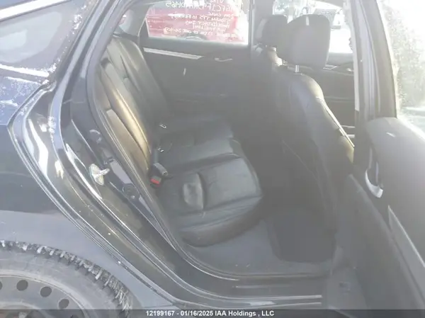 2HGFC1F93KH101465 2019 HONDA CIVIC - Image 8