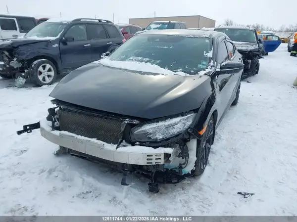 2HGFC1F93KH101854 2019 HONDA CIVIC - Image 2
