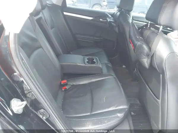 2HGFC1F93KH101854 2019 HONDA CIVIC - Image 8