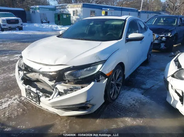 2HGFC1F93KH103426 2019 HONDA CIVIC - Image 2