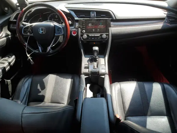 2HGFC1F93KH104236 2019 HONDA CIVIC - Image 8