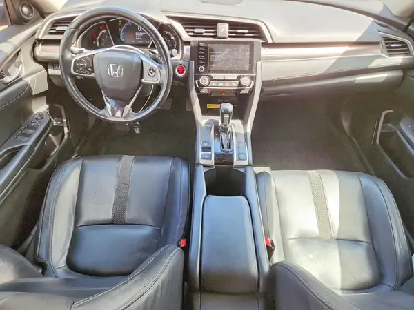2HGFC1F93KH104818 2019 HONDA CIVIC - Image 8