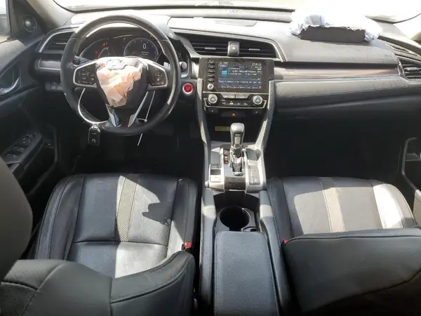 2HGFC1F93KH105080 2019 HONDA CIVIC - Image 8