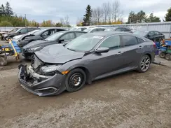 2HGFC1F93KH105127 2019 HONDA CIVIC