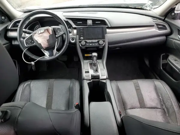 2HGFC1F93KH105127 2019 HONDA CIVIC - Image 8
