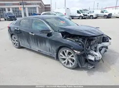 2HGFC1F93KH105547 2019 HONDA CIVIC