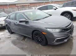 2HGFC1F93KH105595 2019 HONDA CIVIC