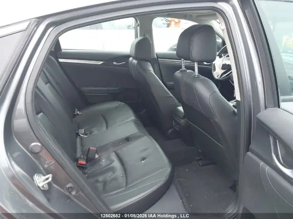 2HGFC1F93KH105595 2019 HONDA CIVIC - Image 8