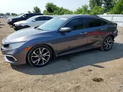2HGFC1F93KH105600 2019 HONDA CIVIC