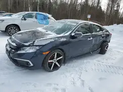2HGFC1F93KH105855 2019 HONDA CIVIC