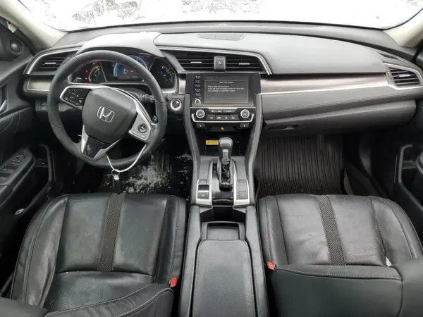 2HGFC1F93KH105855 2019 HONDA CIVIC - Image 8