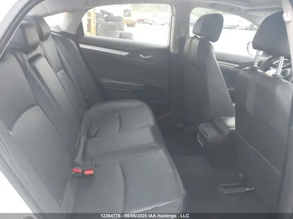 2HGFC1F93KH106018 2019 HONDA CIVIC - Image 8
