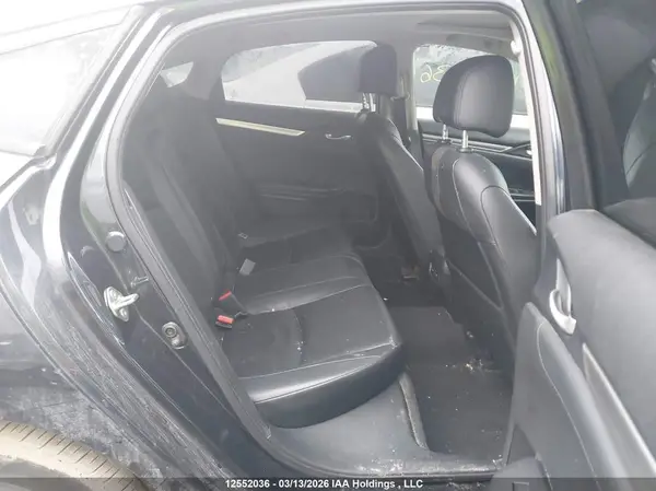 2HGFC1F93LH100494 2020 HONDA CIVIC - Image 8