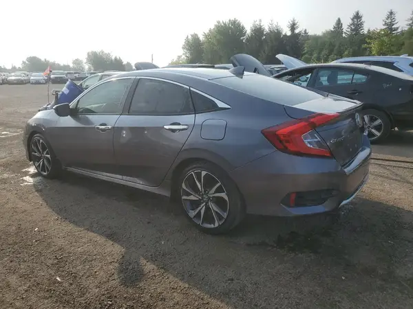 2HGFC1F93LH100916 2020 HONDA CIVIC - Image 2