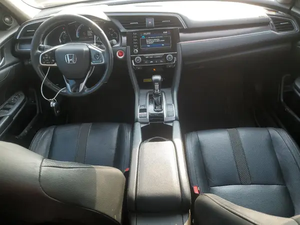 2HGFC1F93LH100916 2020 HONDA CIVIC - Image 8
