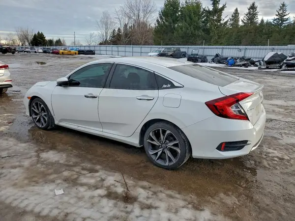 2HGFC1F93LH101290 2020 HONDA CIVIC - Image 2