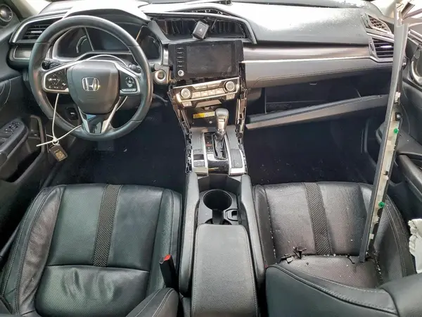 2HGFC1F93LH101290 2020 HONDA CIVIC - Image 8