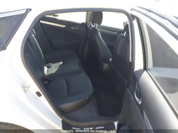 2HGFC1F93LH101466 2020 HONDA CIVIC - Image 8