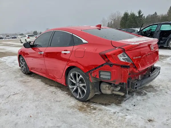 2HGFC1F93LH101533 2020 HONDA CIVIC - Image 2