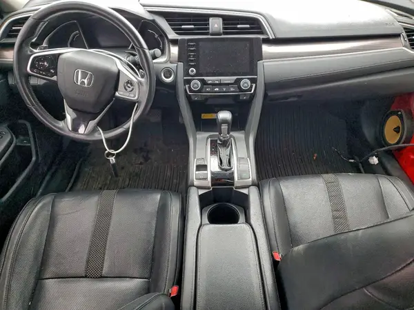 2HGFC1F93LH101533 2020 HONDA CIVIC - Image 8