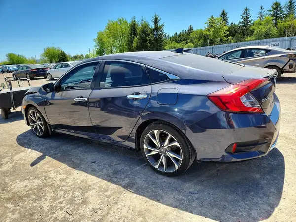 2HGFC1F93LH103427 2020 HONDA CIVIC - Image 2