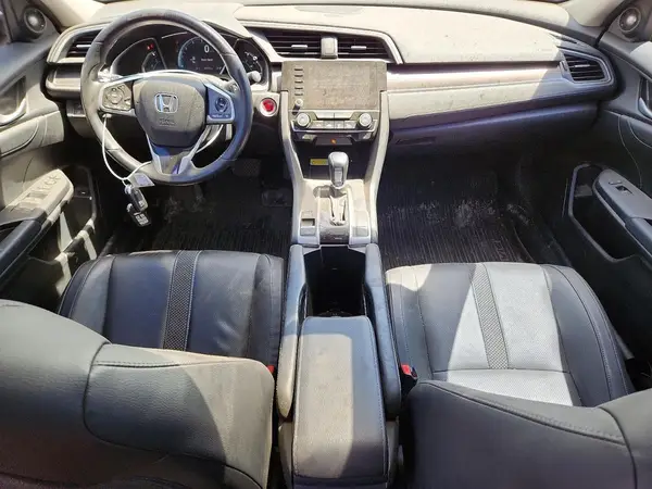 2HGFC1F93LH103427 2020 HONDA CIVIC - Image 8