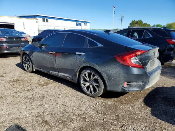 2HGFC1F93LH104643 2020 HONDA CIVIC - Image 2