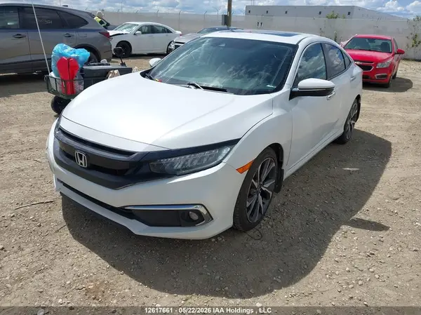 2HGFC1F93LH104769 2020 HONDA CIVIC - Image 2