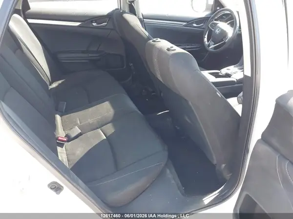 2HGFC1F93LH104822 2020 HONDA CIVIC - Image 8