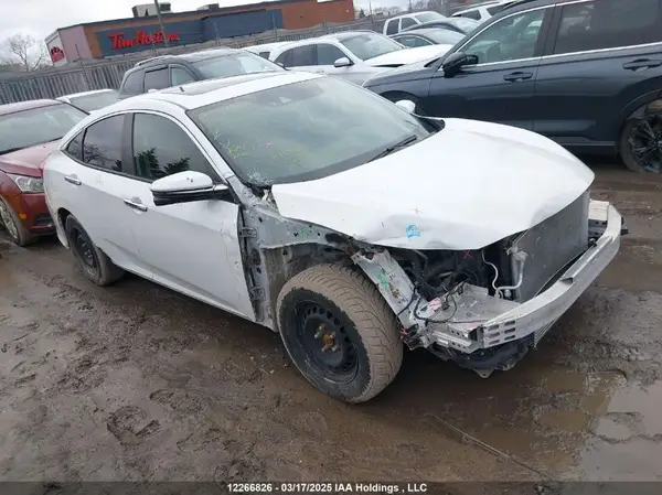 2HGFC1F93LH105260 2020 HONDA CIVIC - Image 1