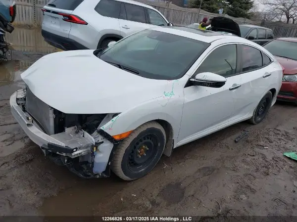 2HGFC1F93LH105260 2020 HONDA CIVIC - Image 2