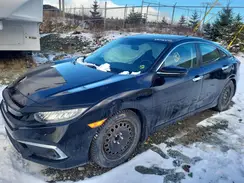 2HGFC1F93LH105422 2020 HONDA CIVIC