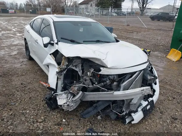 2HGFC1F93LH105727 2020 HONDA CIVIC - Image 1