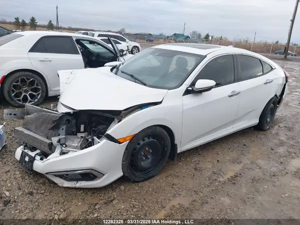 2HGFC1F93LH105727 2020 HONDA CIVIC - Image 2
