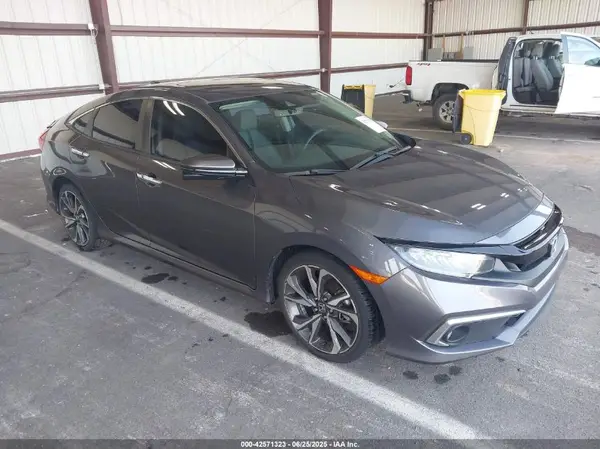 2HGFC1F93LH680622 2020 HONDA CIVIC - Image 1