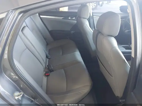 2HGFC1F93LH680622 2020 HONDA CIVIC - Image 8