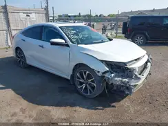 2HGFC1F93MH100027 2021 HONDA CIVIC