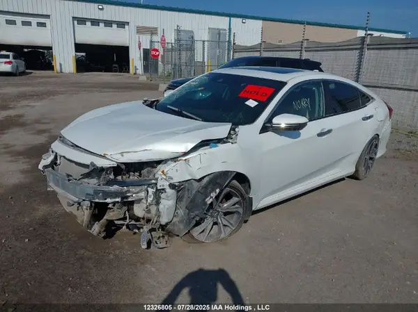 2HGFC1F93MH100027 2021 HONDA CIVIC - Image 2