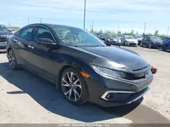 2HGFC1F93MH100741 2021 HONDA CIVIC