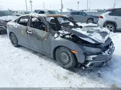 2HGFC1F93MH100819 2021 HONDA CIVIC
