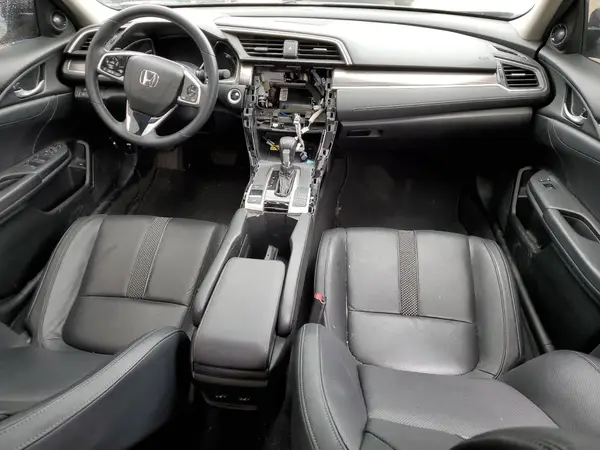 2HGFC1F93MH101193 2021 HONDA CIVIC - Image 8